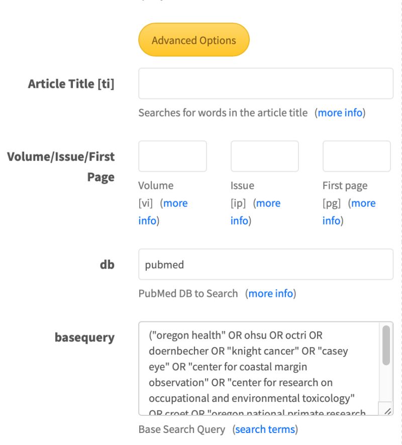 The Code4lib Journal Building An Institutional Author Search Tool - Mountain Arts - Amazing 4K Collection
