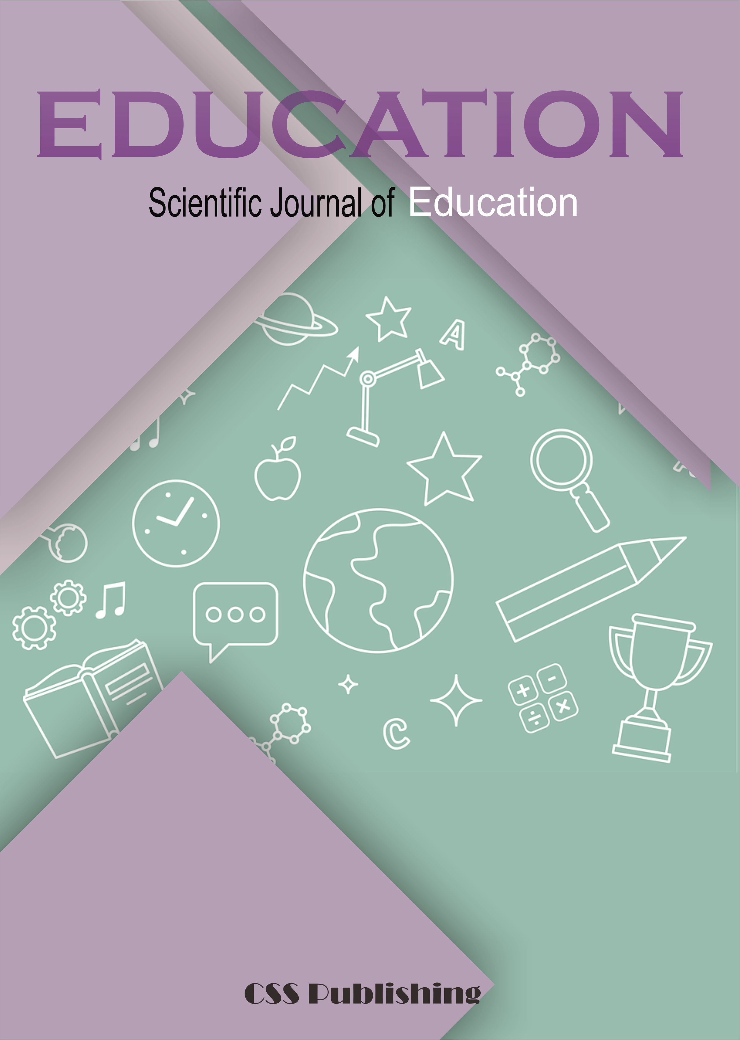 Education: scientific journal of education