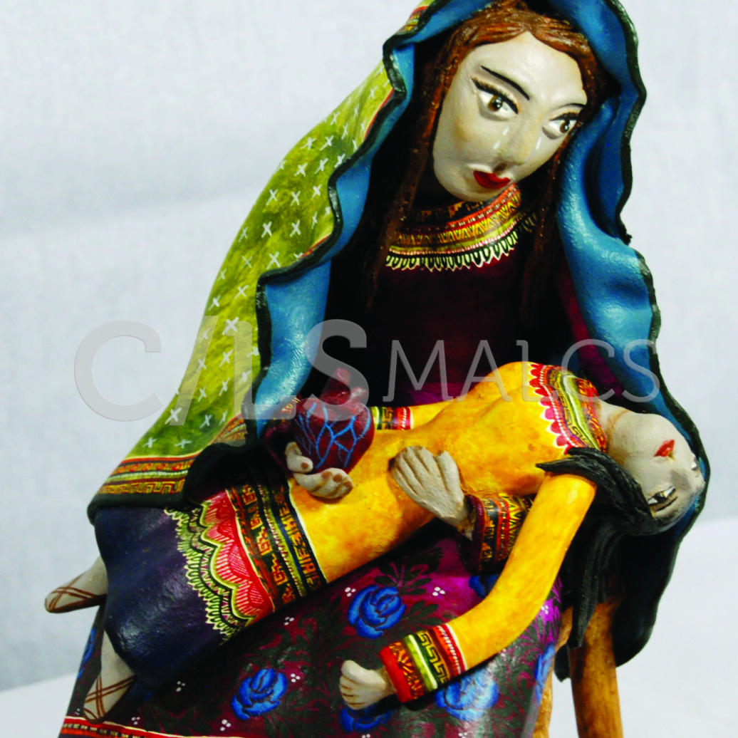 “Corazón en la mano” by Verónica Castillo Hernández “Corazón en la mano” by Verónica Castillo Hernández