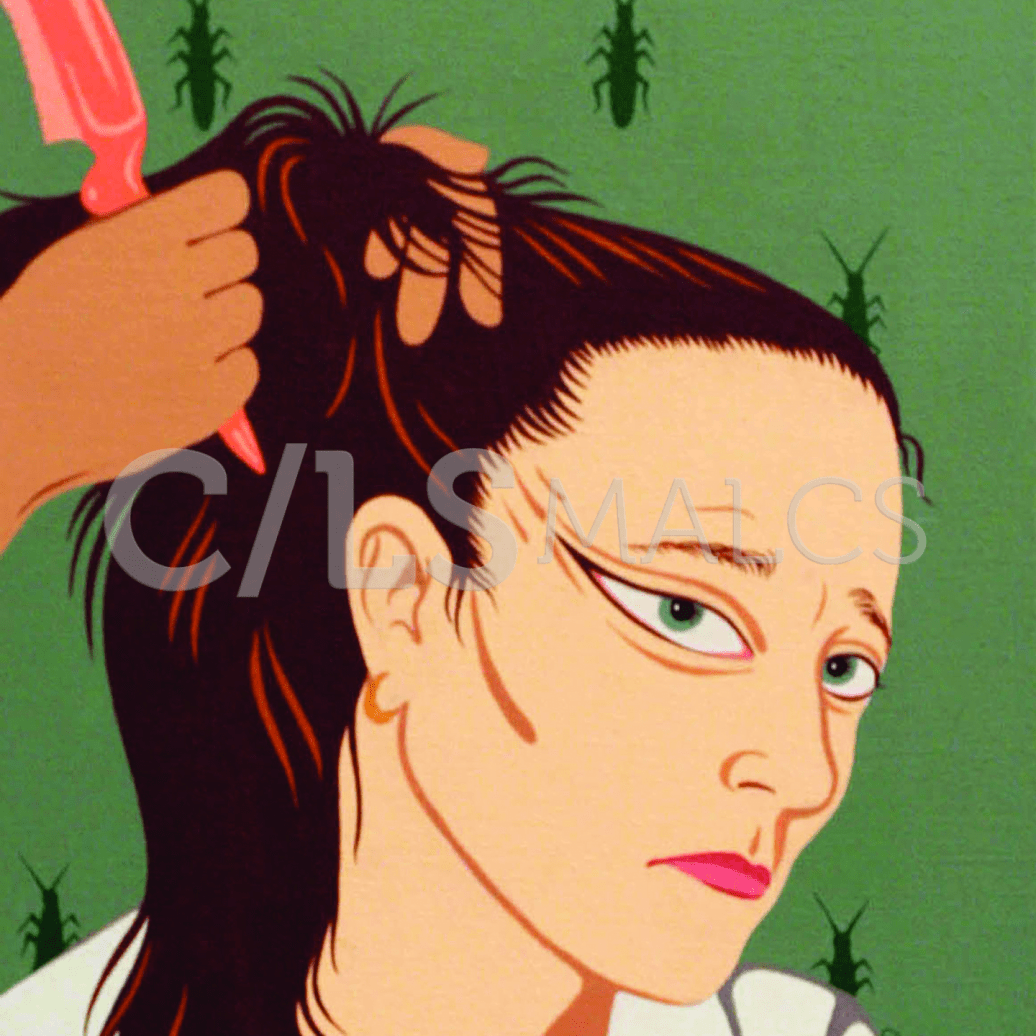 “Torture Tradition” by Barbara Carrasco “Torture Tradition” by Barbara Carrasco