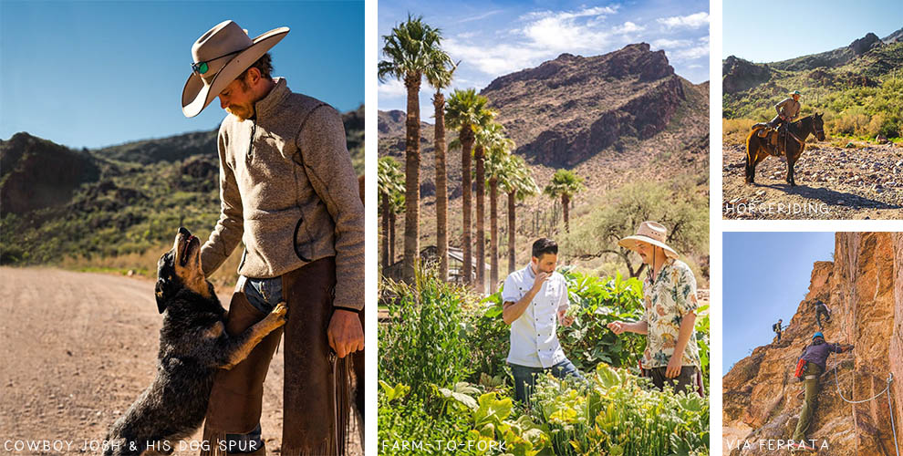 Independent minds: mike watts, castle hot springs