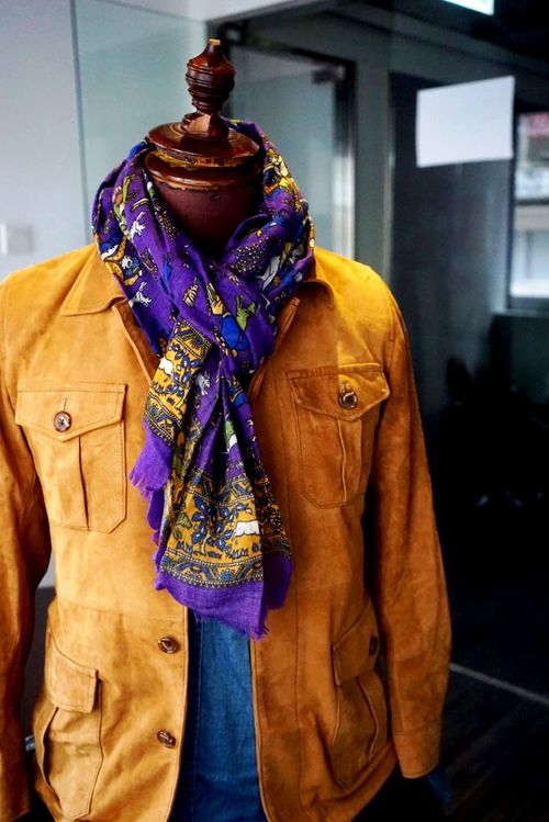 It's Time for a Field Jacket The Styleforum JournalThe Styleforum Journal