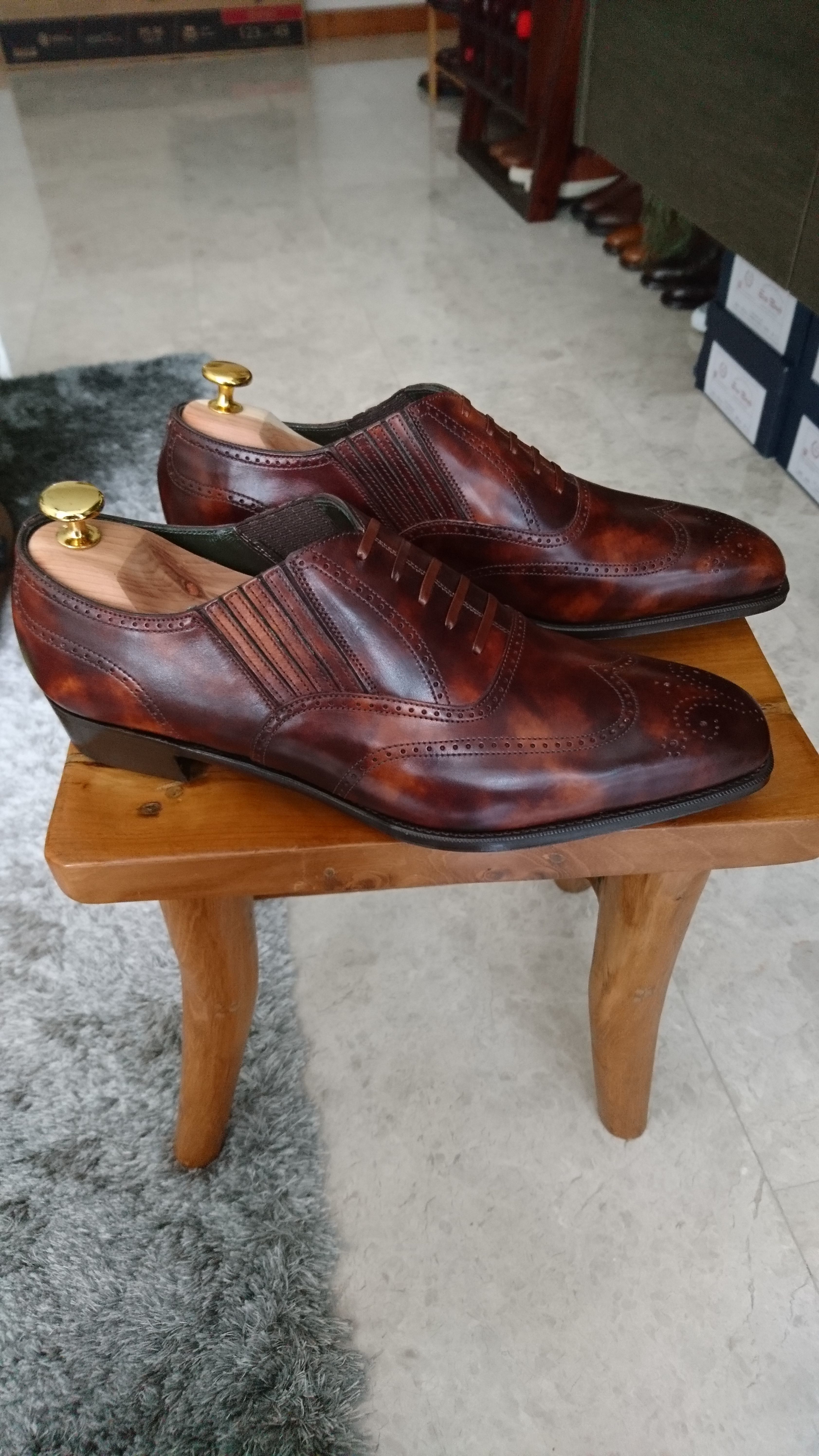 Great Buys 16 Classic Shoes on Styleforum's Classifieds The
