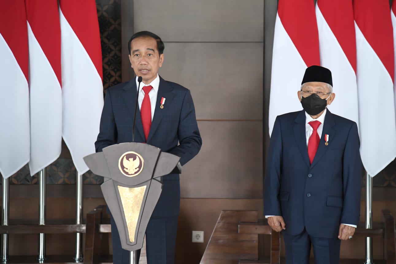Selain Hadiri KTT G7, Presiden Jokowi Akan Temui Pimpinan Rusia-Ukraina