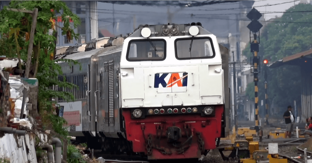 Pasca Gempa Bantul, Seluruh Perjalanan Kereta Api Aman