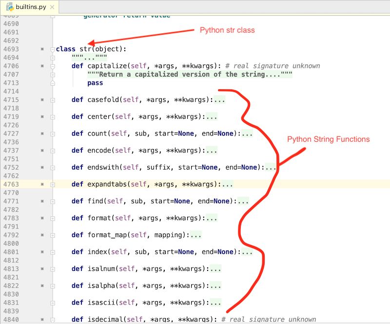 Python Tutorials String Handling Operations Functions - Desktop Space Backgrounds for Desktop