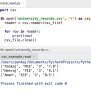 How To Read And Write Excel File In Python Using Pandas - Printable ...