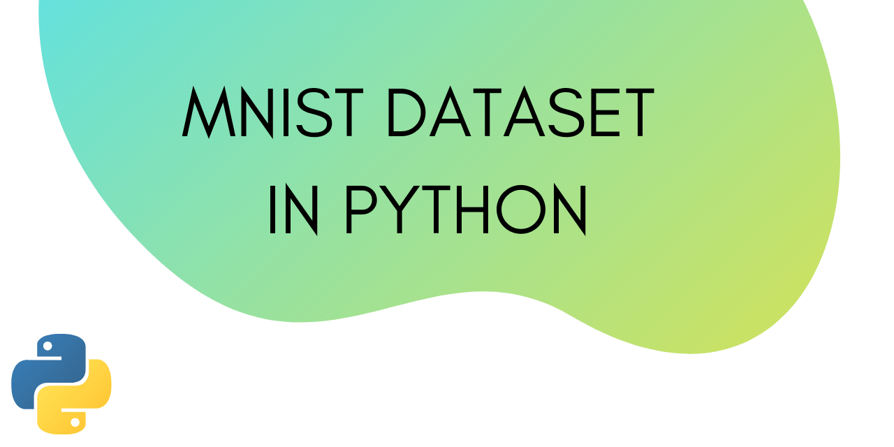 MNIST Dataset in Python - Basic Importing and Plotting | DigitalOcean