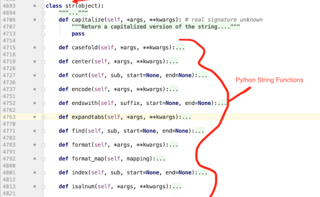 Python String Functions | DigitalOcean