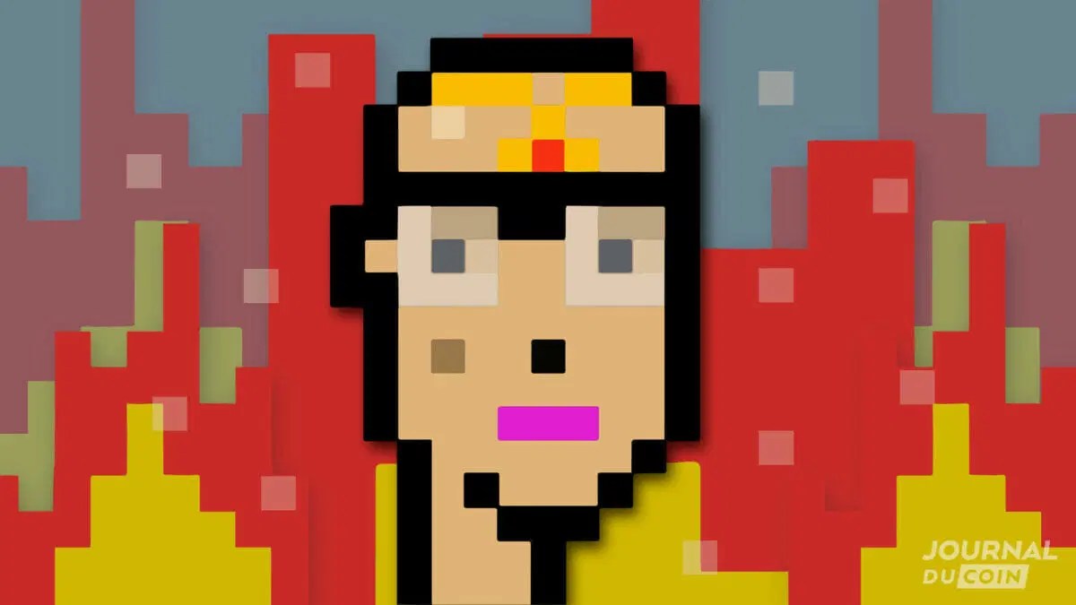 CryptoPunks périmés cherchent acheteur quand NFT rime