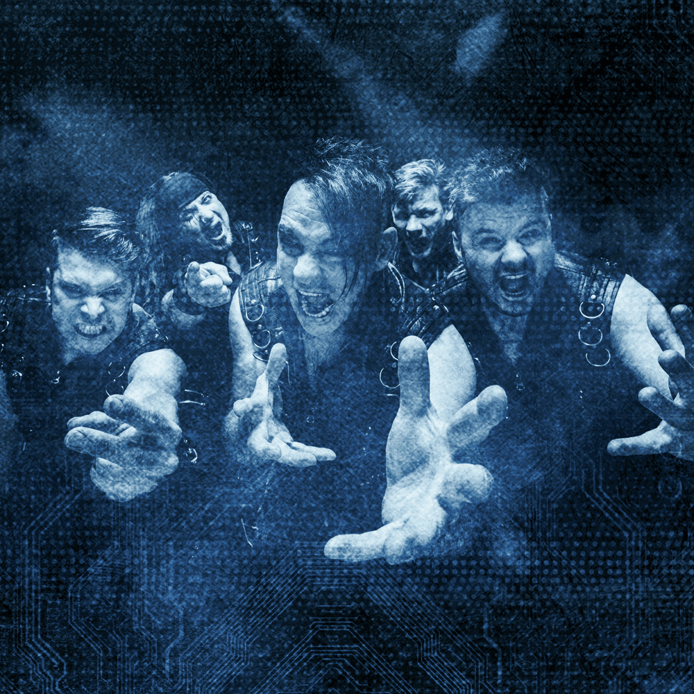 Heldmaschine – Meine Welt [MV review]
