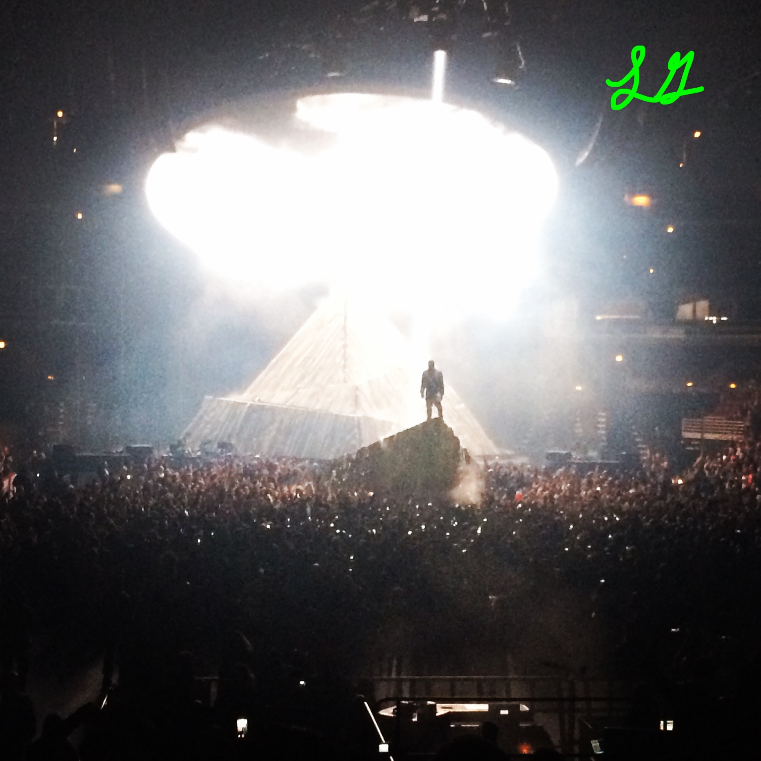 "Can't Tell Me Nothing"