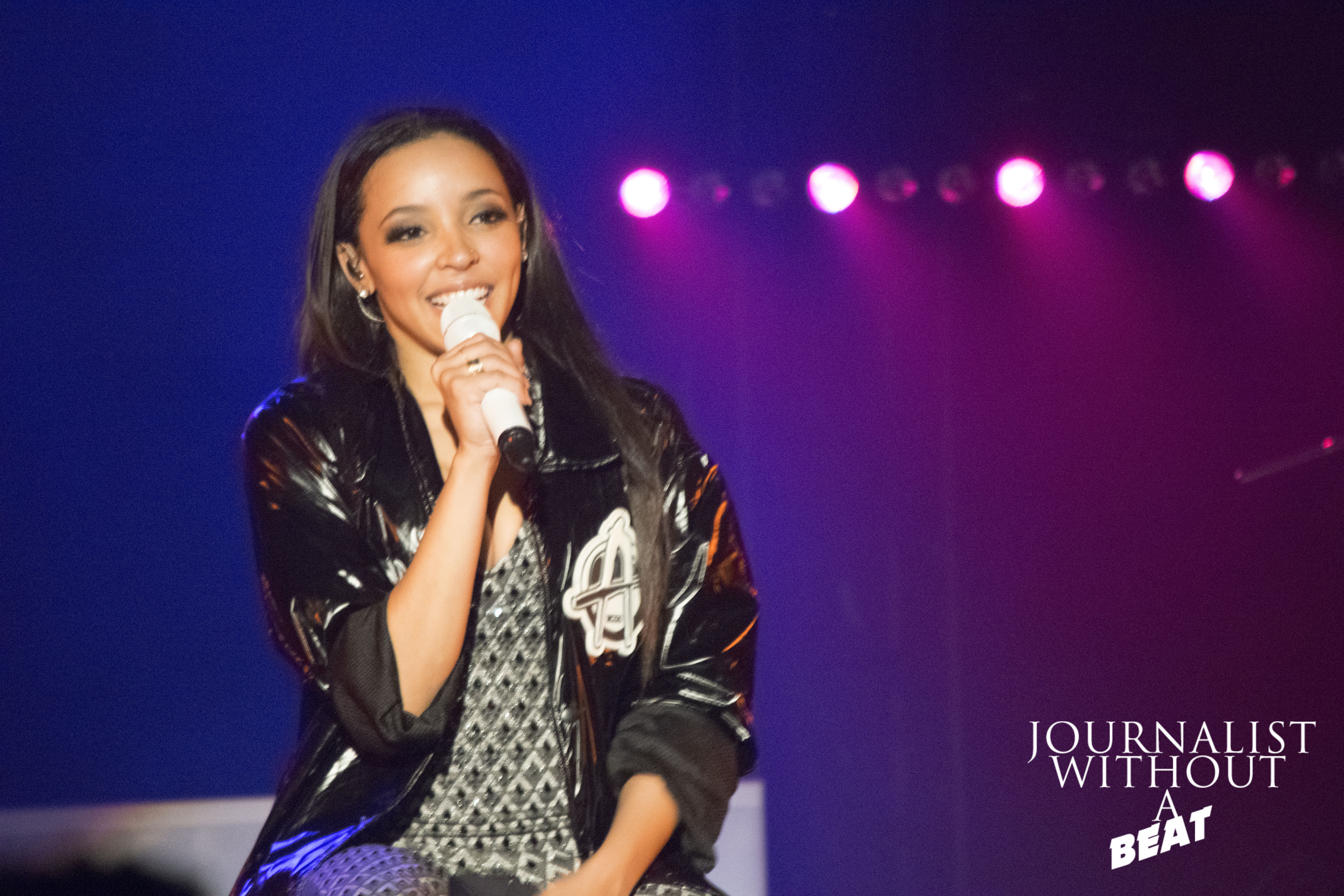 Tinashe live in Chicago