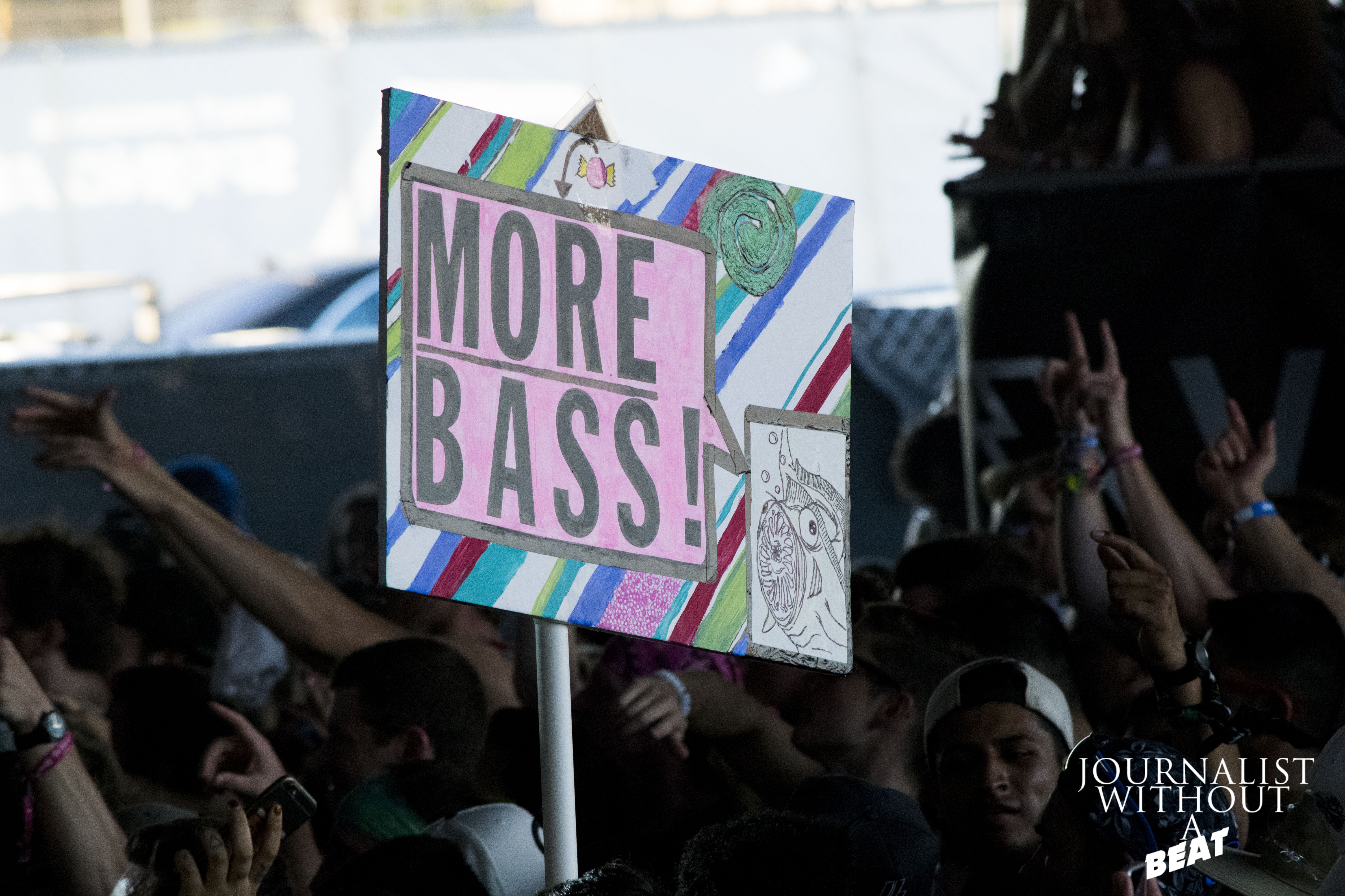 Chicago wants 'More Bass"