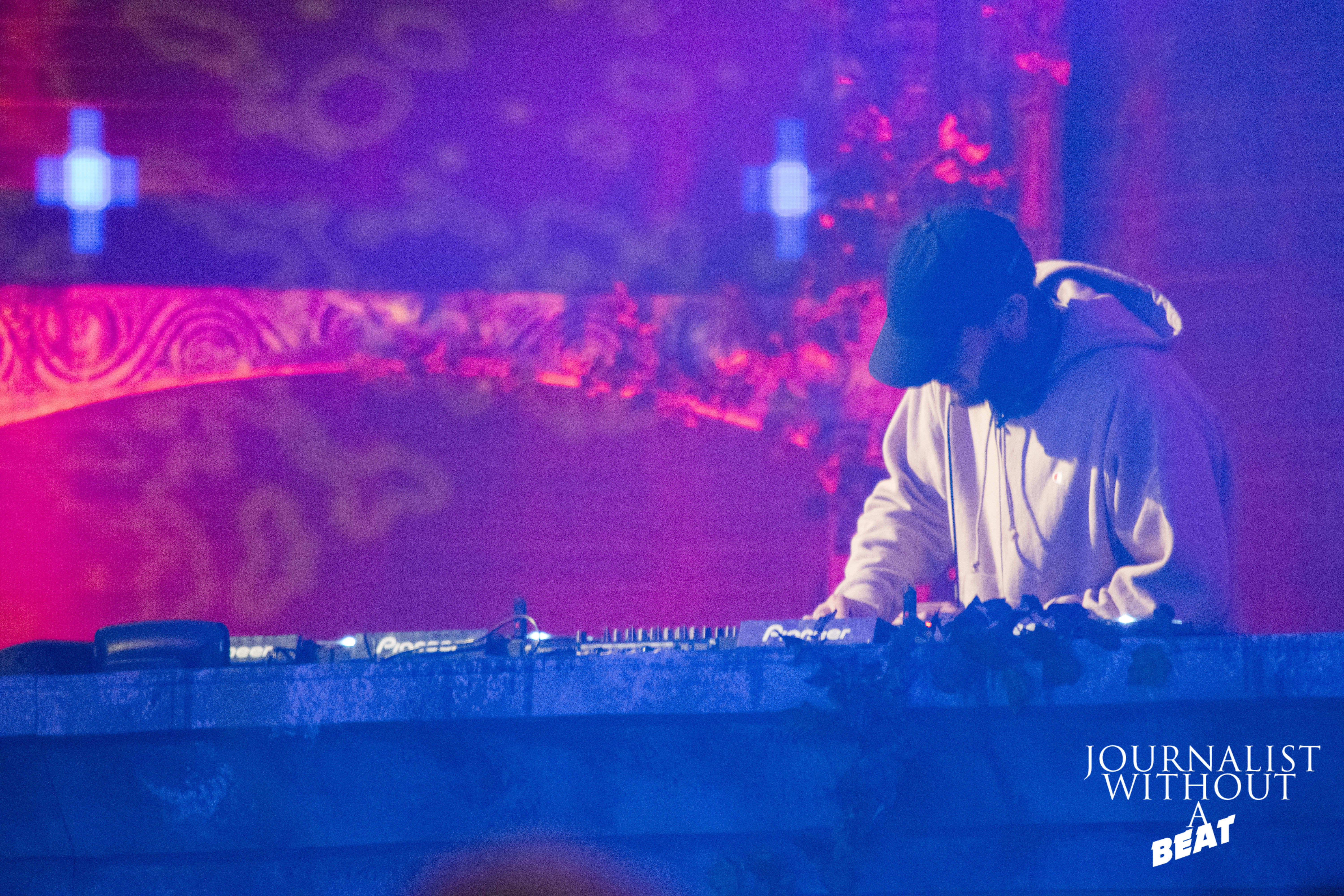 Destructo at Freaky Deaky 2016