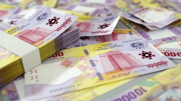Argent CEMAC