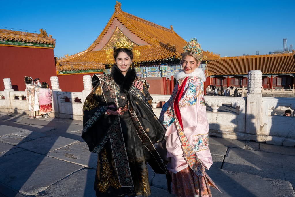 Photo Hanfu
