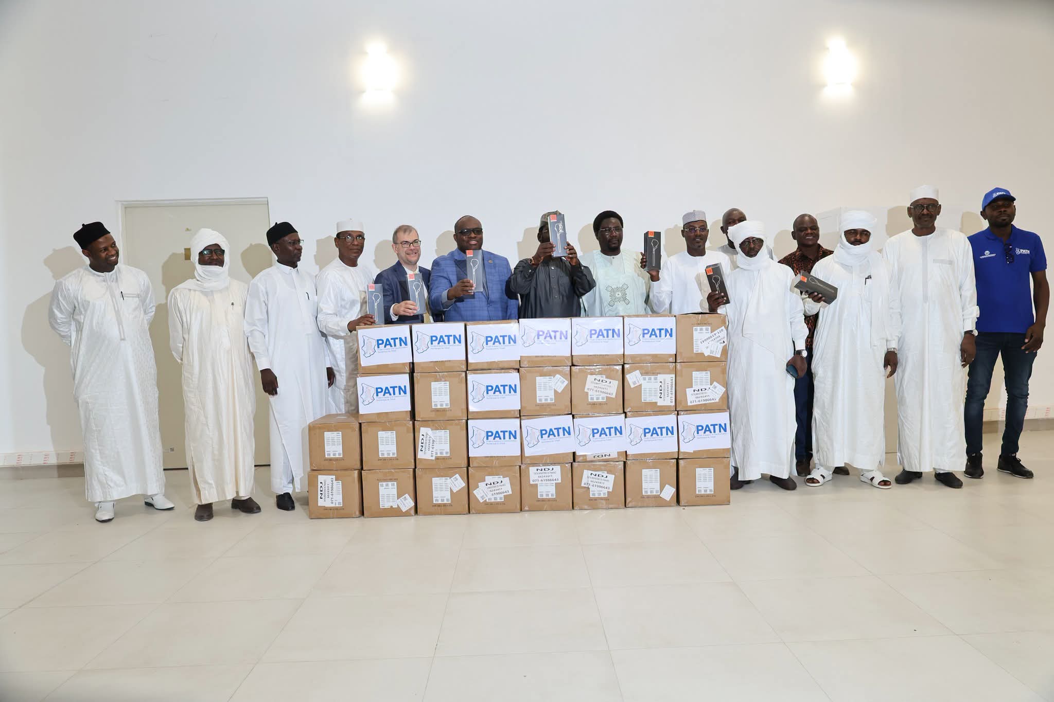 Tchad Terminaux