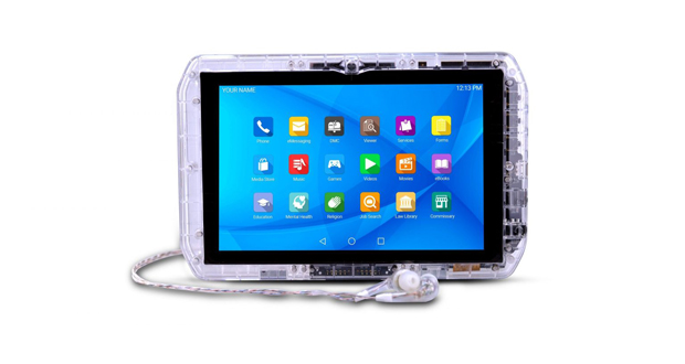 The process is relatively simple, and gives inmates a way to communicate with the outside world beyond scheduled visits. Tablets Video Calls Coming With Costs For Inmates Families The Journal Record