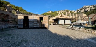 Friche de l’Escalette : des objets à réaction poétique