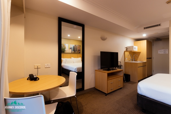 Ibis Styles Sydney Central - Room 1405