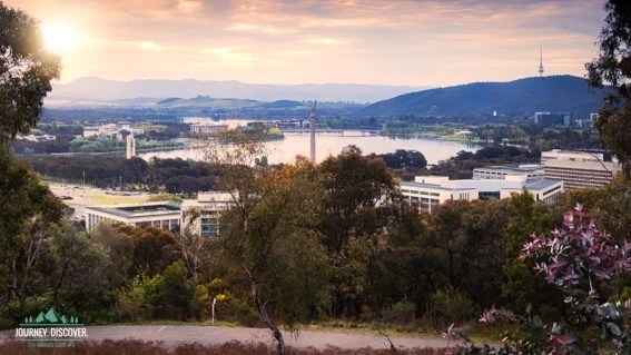 Mt Pleasant Lookout