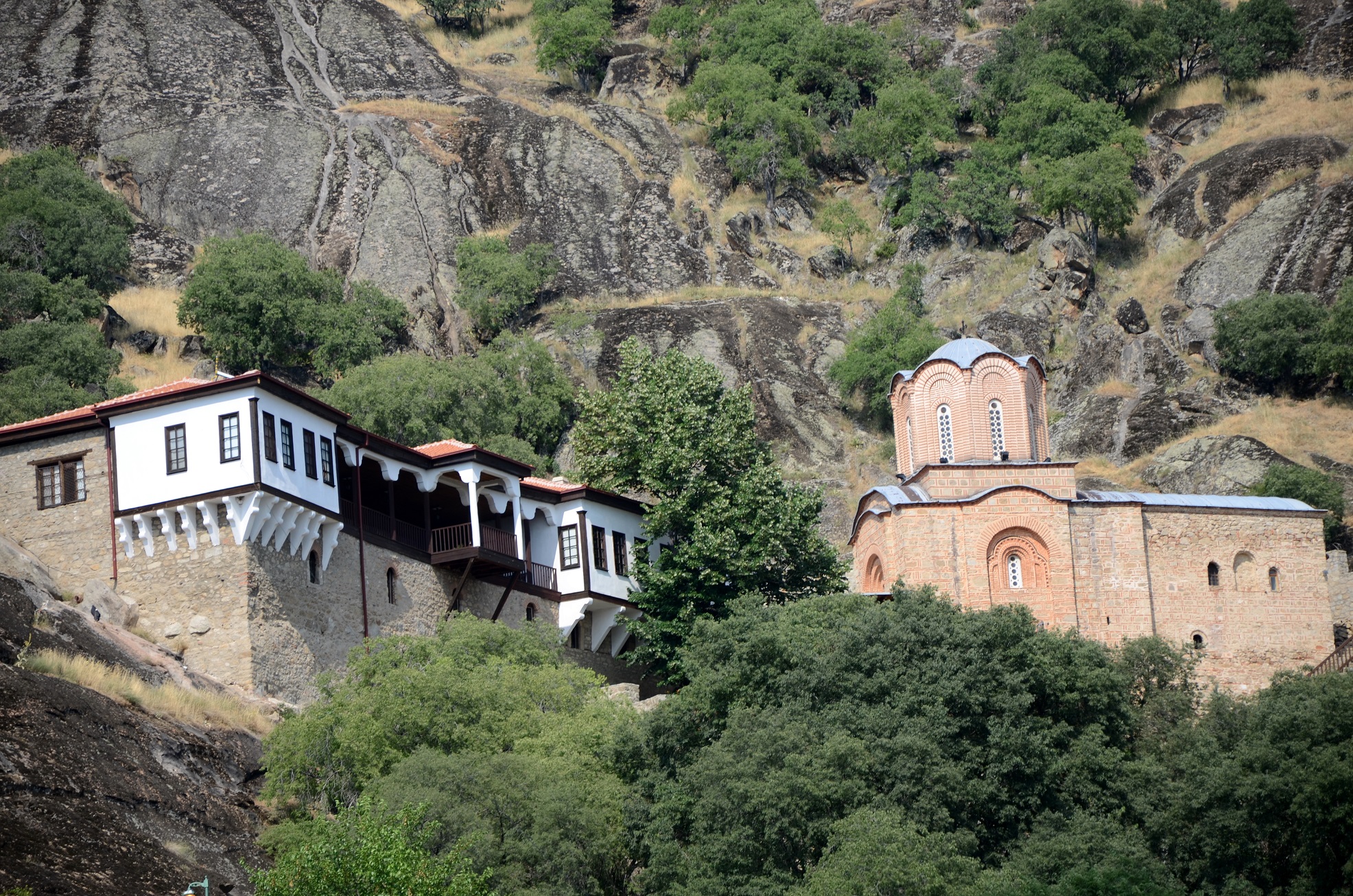 Varoš (Varosh) - St. Michael - Journey Macedonia