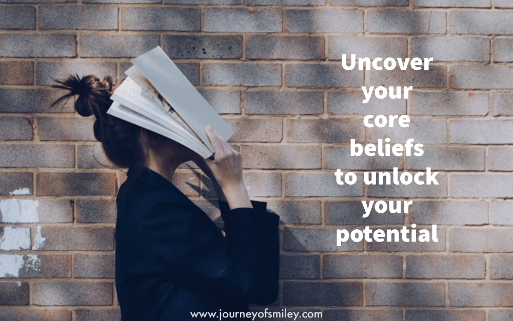 identify core beliefs