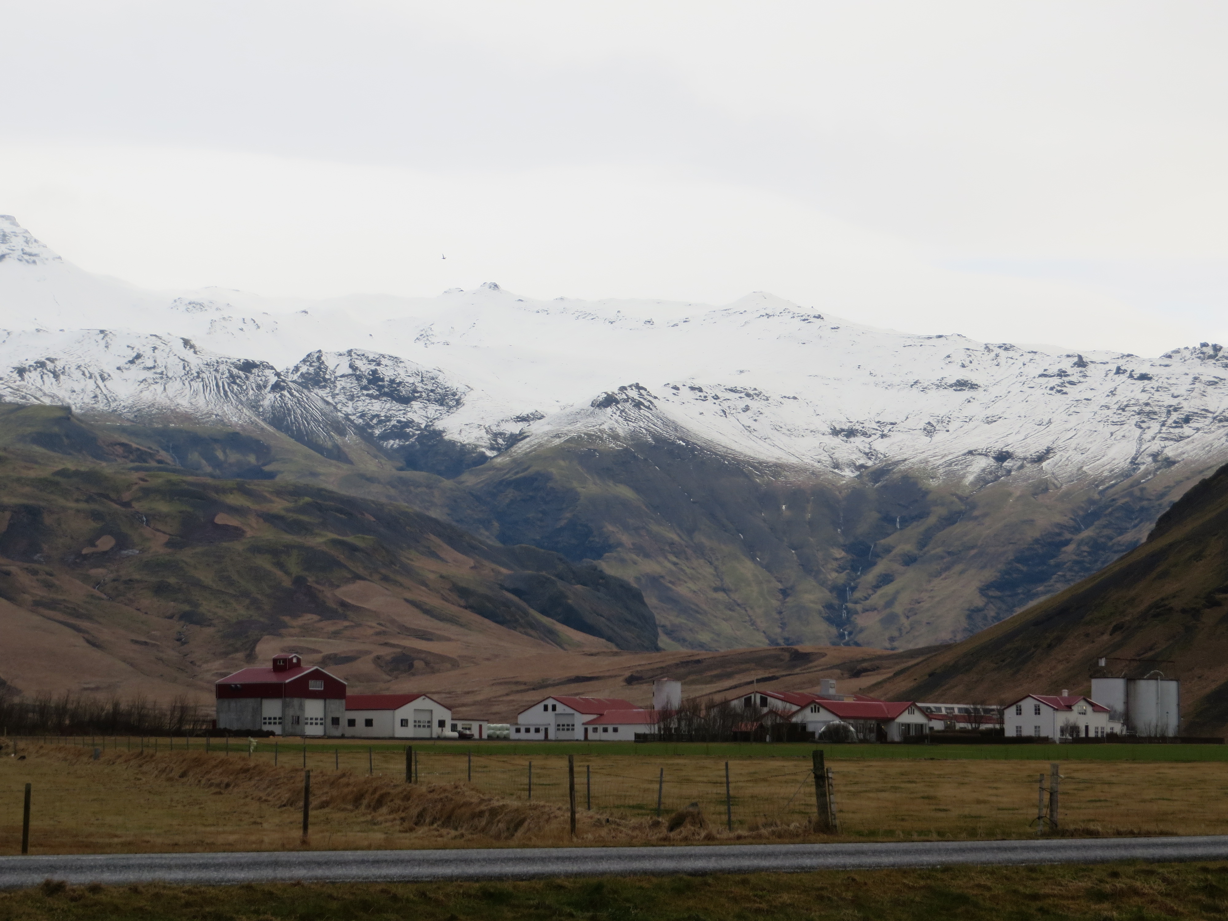 Eyjafjallajökull