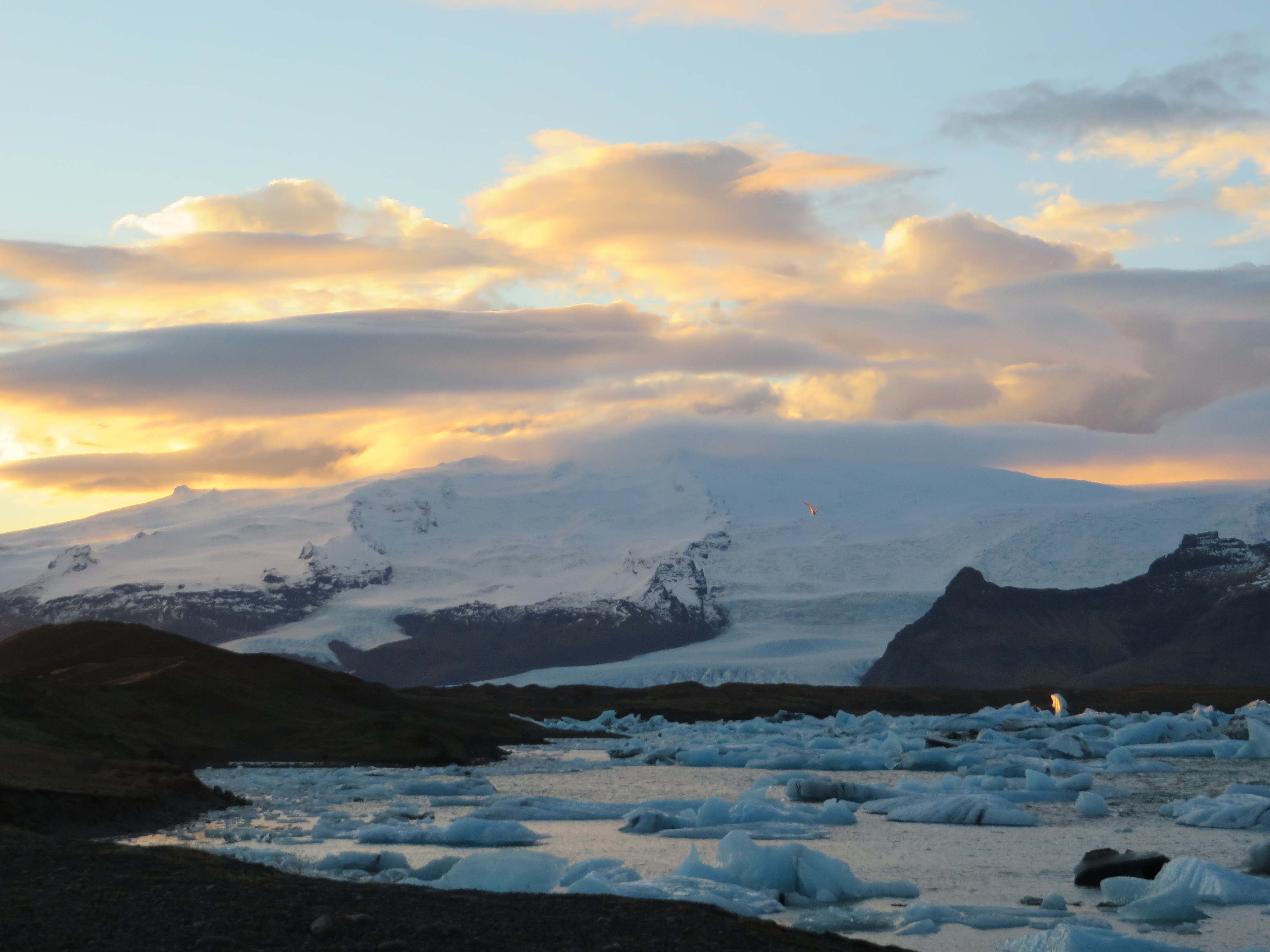 Jökulsárlón Glacier Lagoon