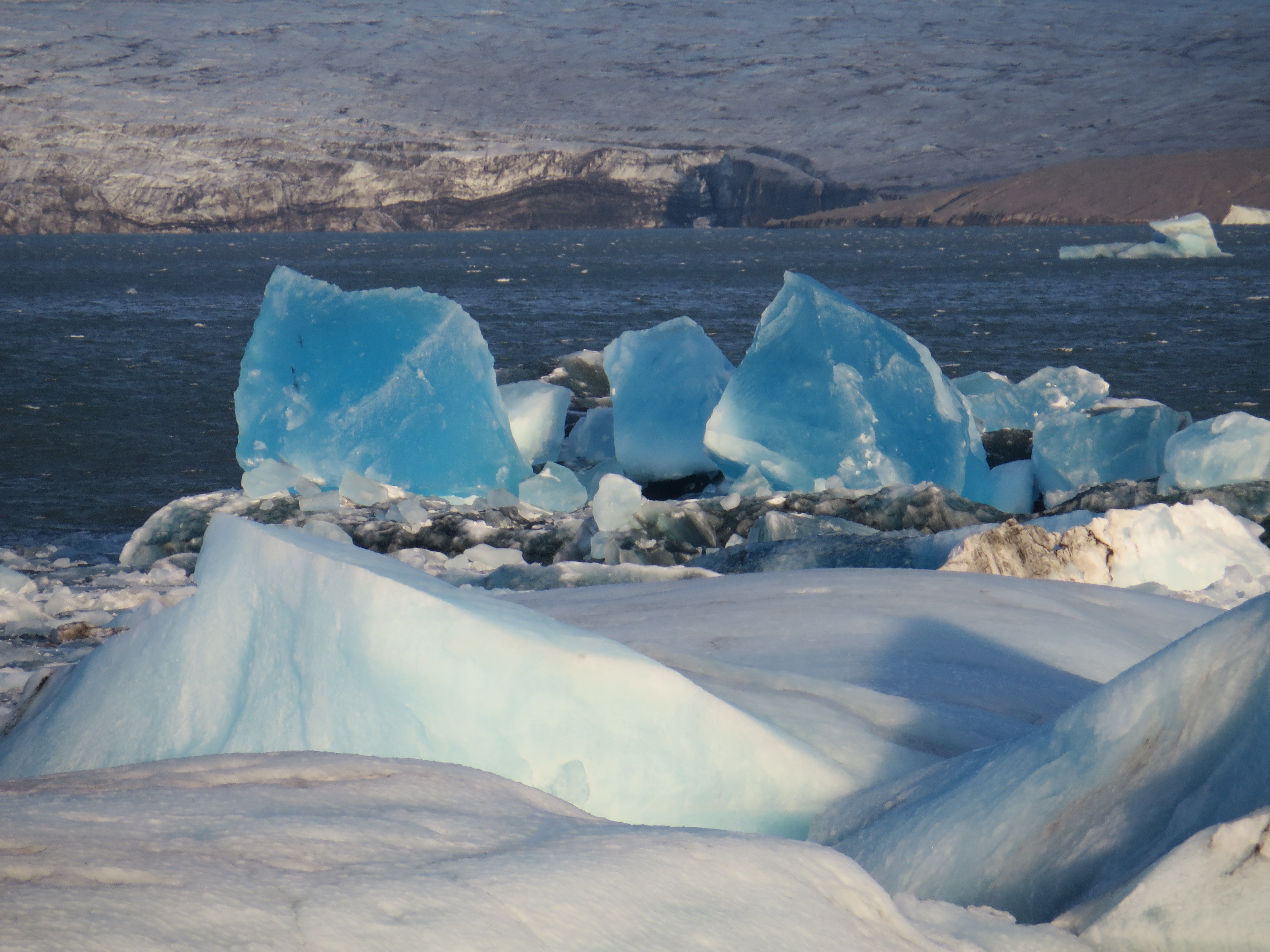 Jökulsárlón Glacier Lagoon
