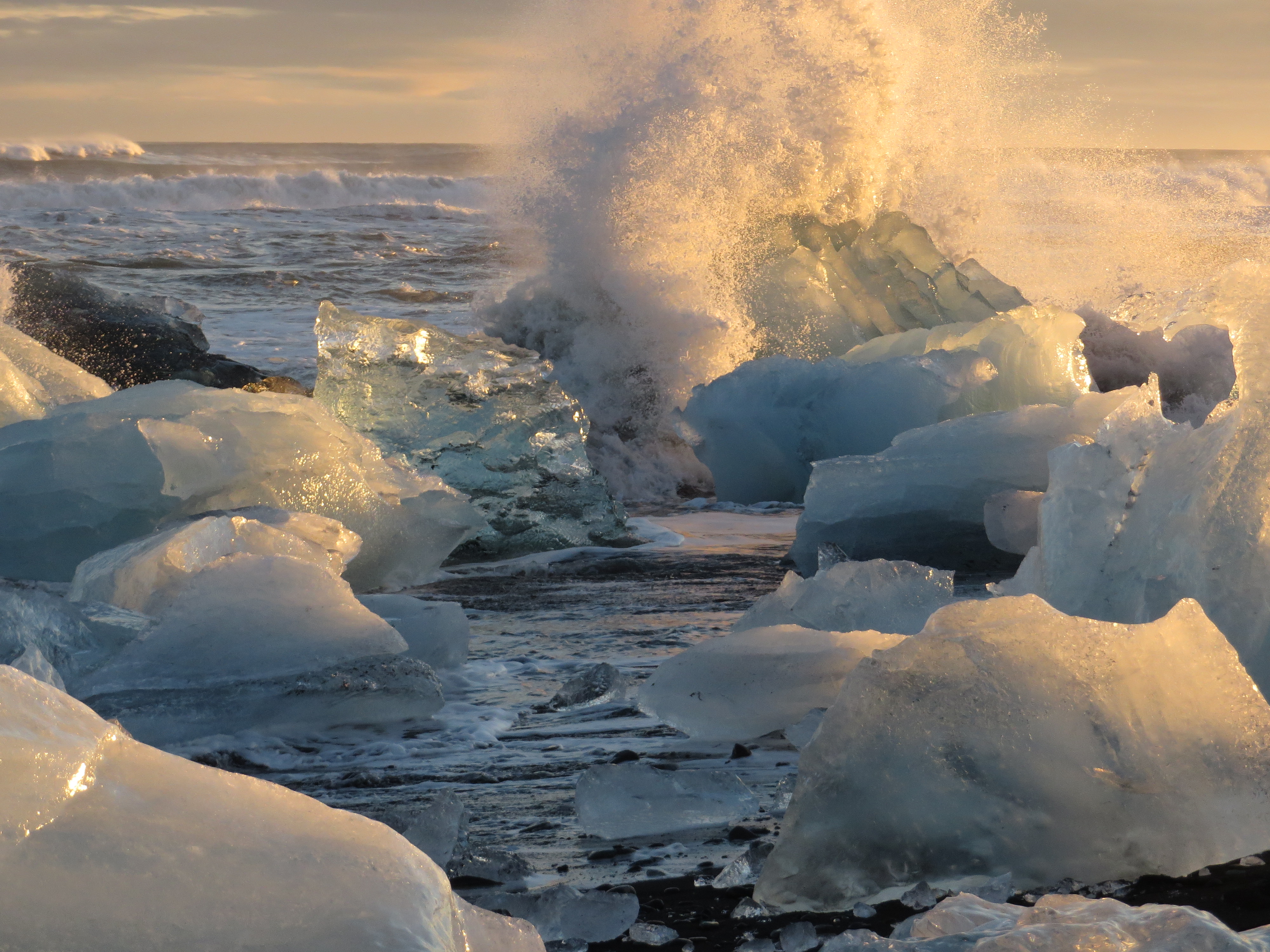 Jökulsárlón