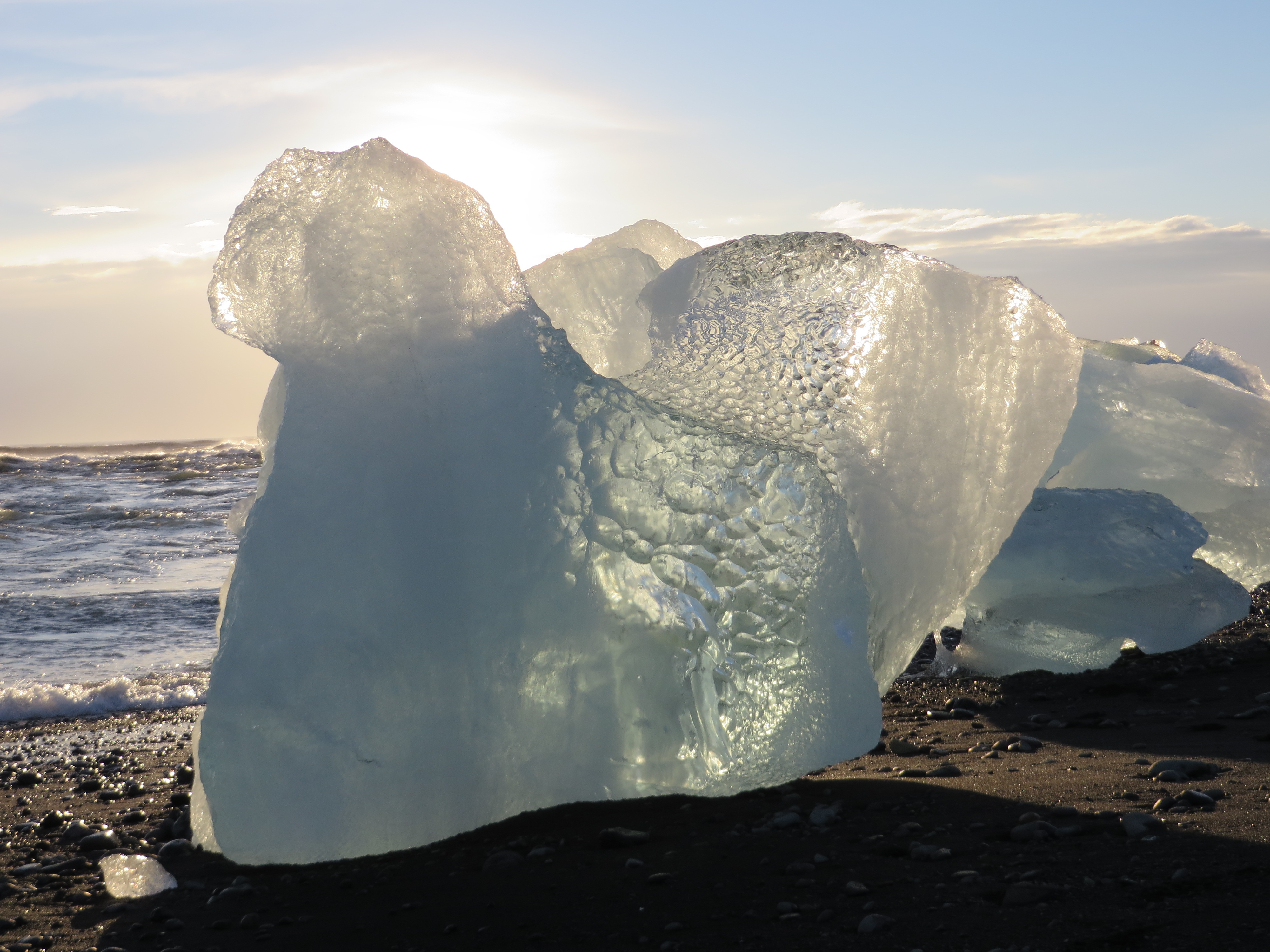 Jökulsárlón