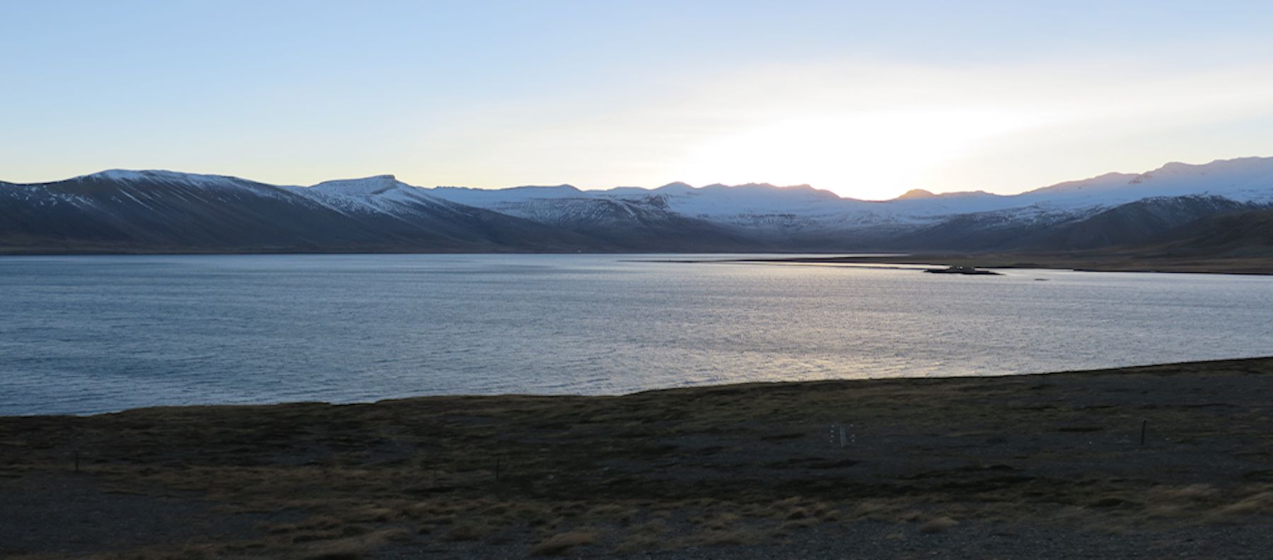 Snaefellsnes peninsula