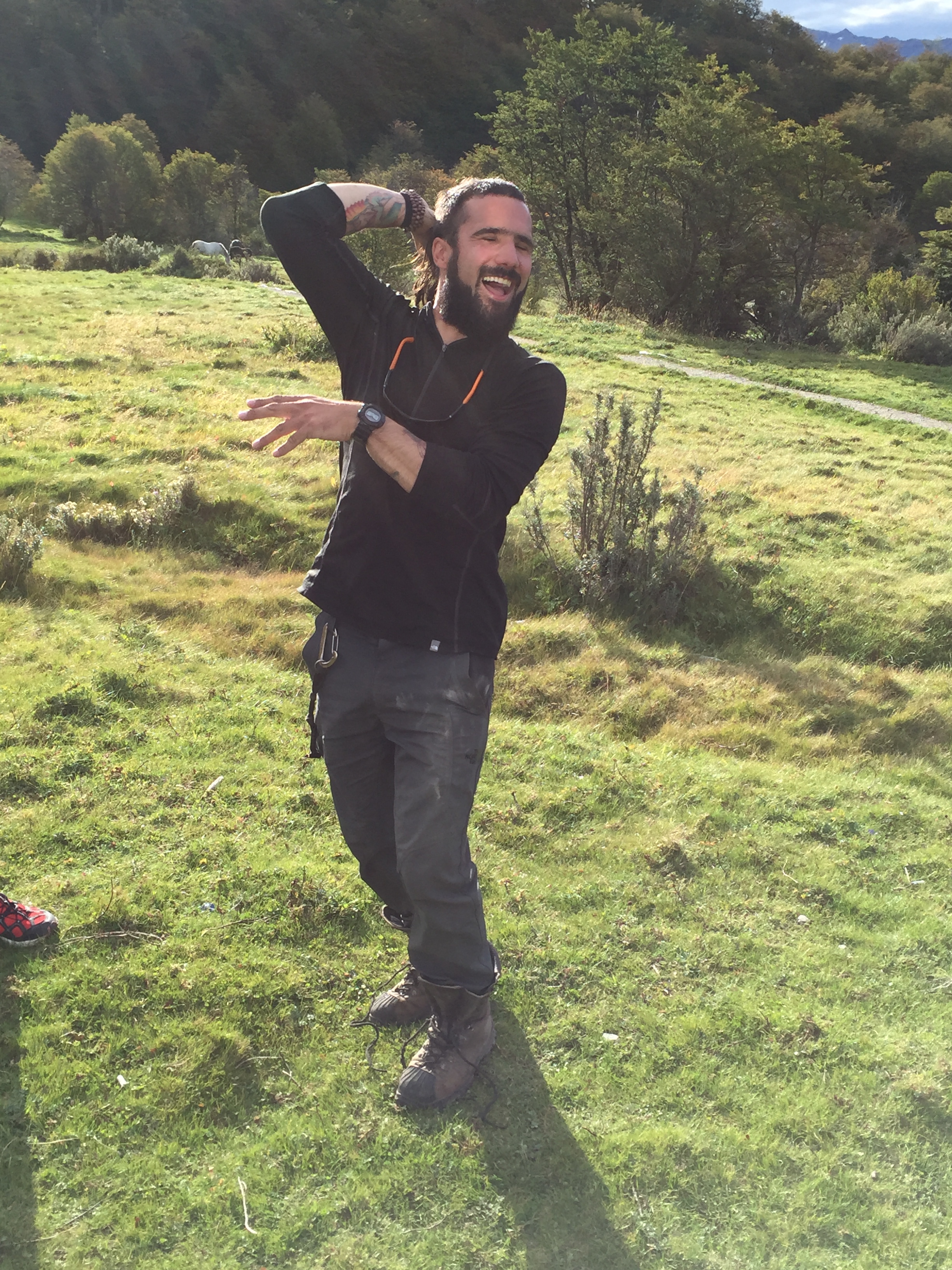 Valentin from Canal Fun