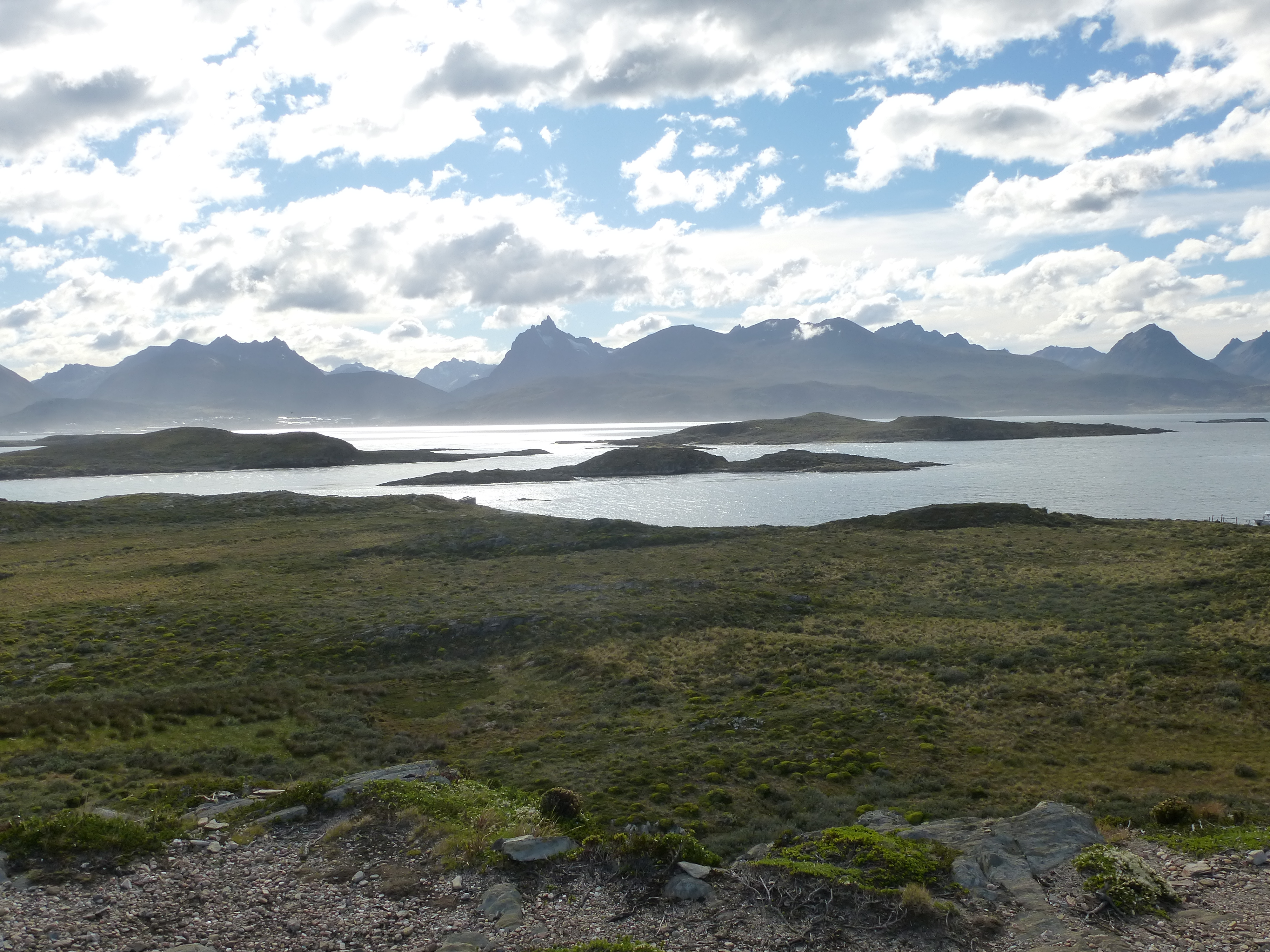 Tierra del Fuego National Park, Argentina