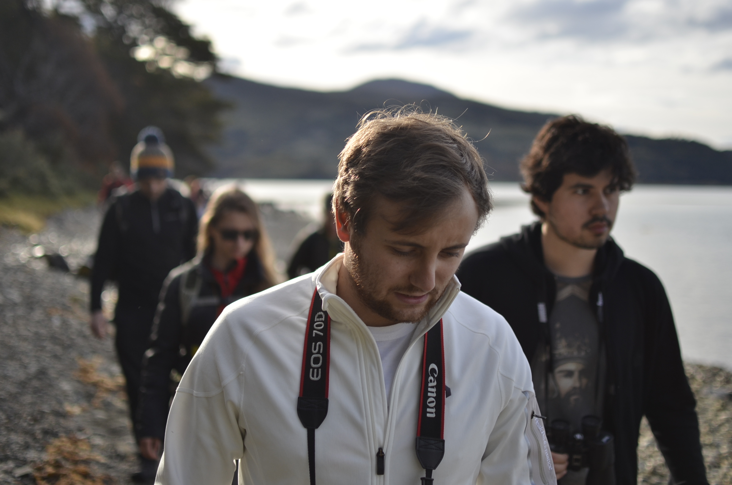 Tierra del Fuego National Park, Argentina