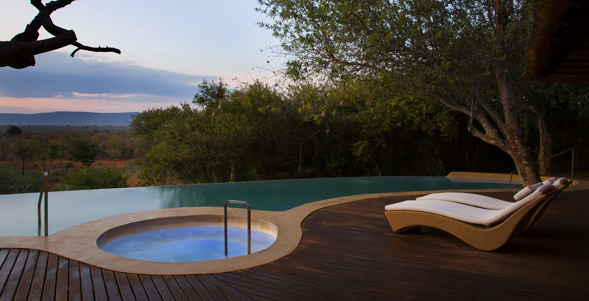 Molori Safari Lodge In Madikwe Game Reserve South Africa