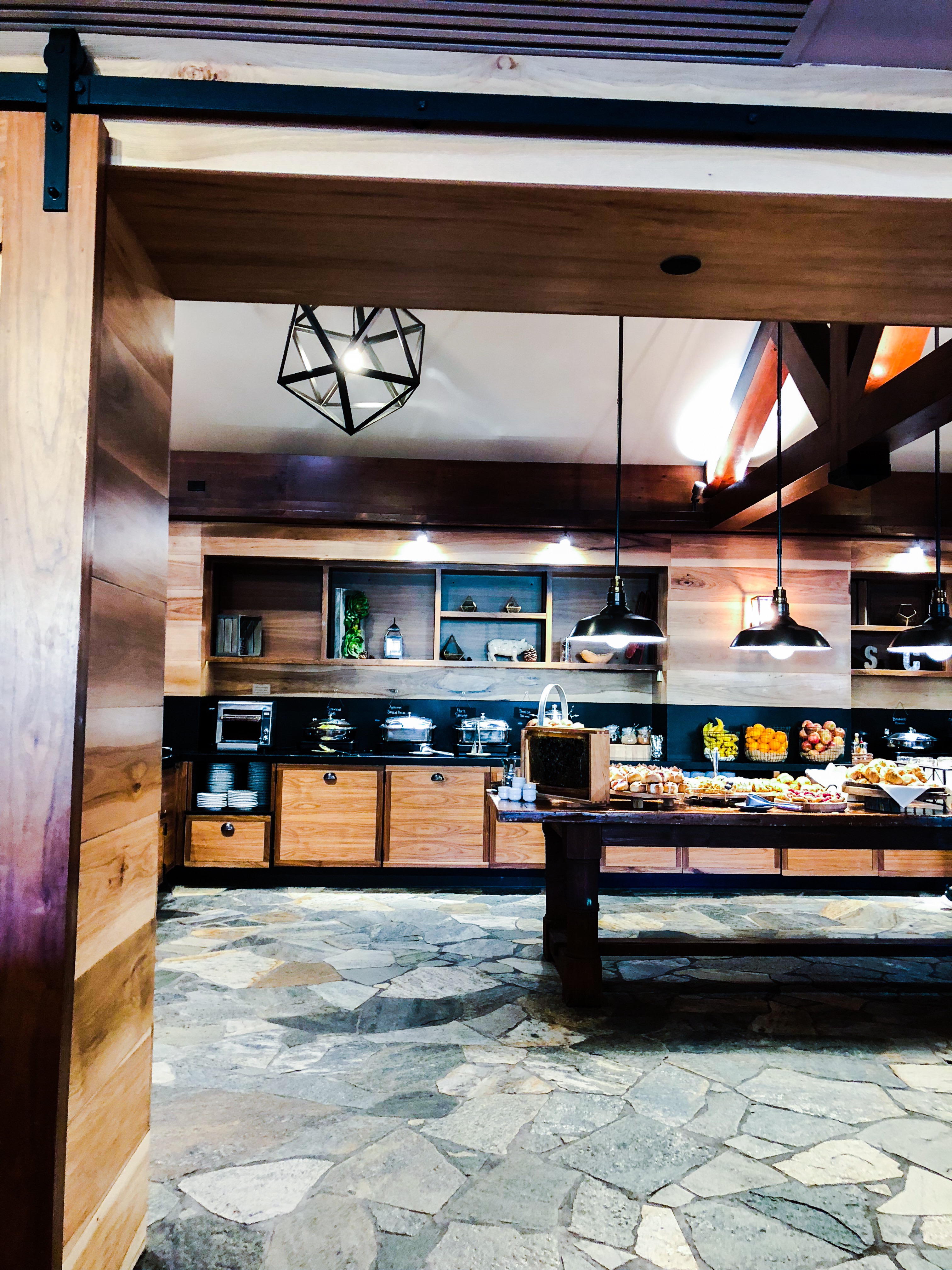 GOOD MORNING BREAKFAST