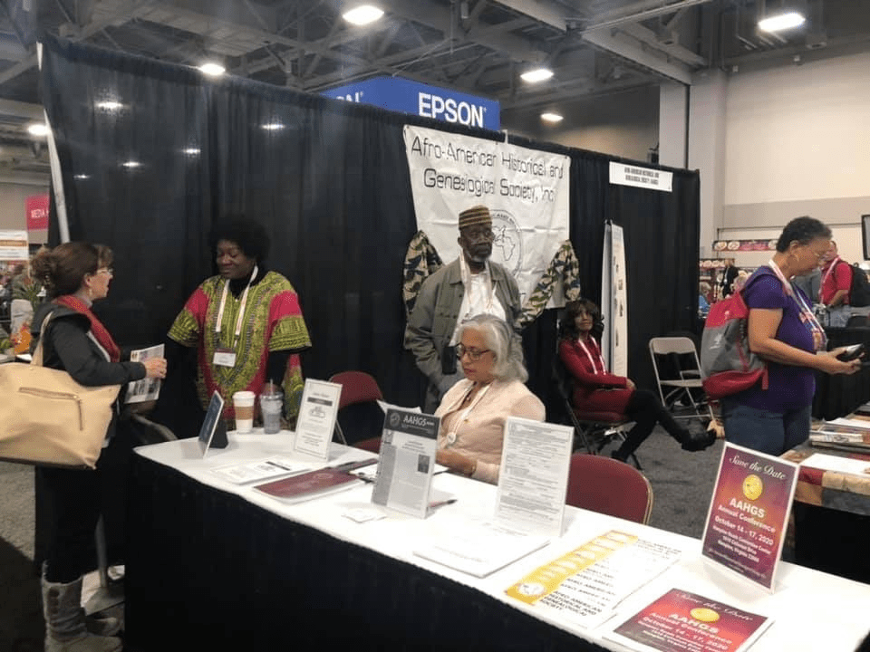 aaghs booth