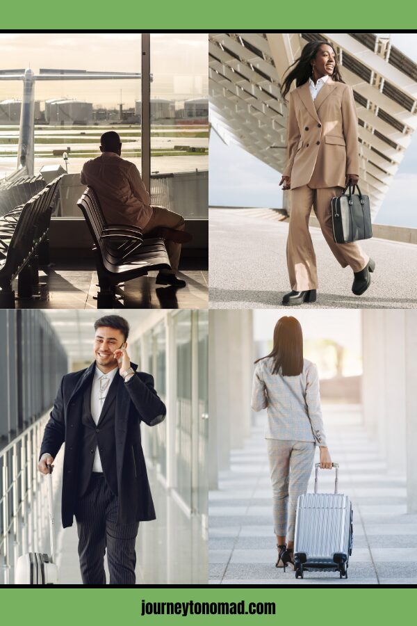 Business Travel Essentials Reddit