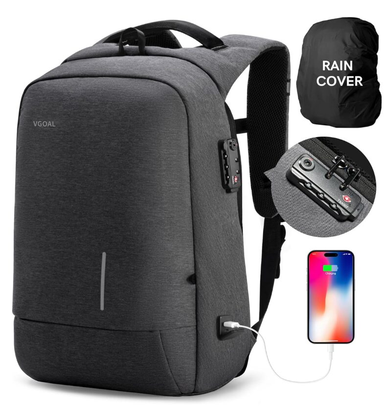 travel essentials for men