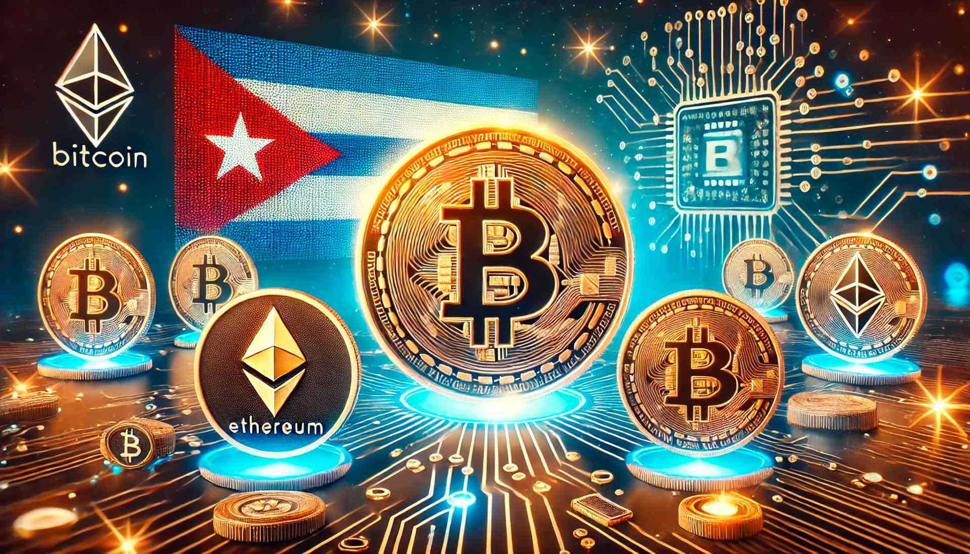 EBIORO UAB: oportunidades, riesgos y desafíos de las criptomonedas en Cuba  - La Joven Cuba