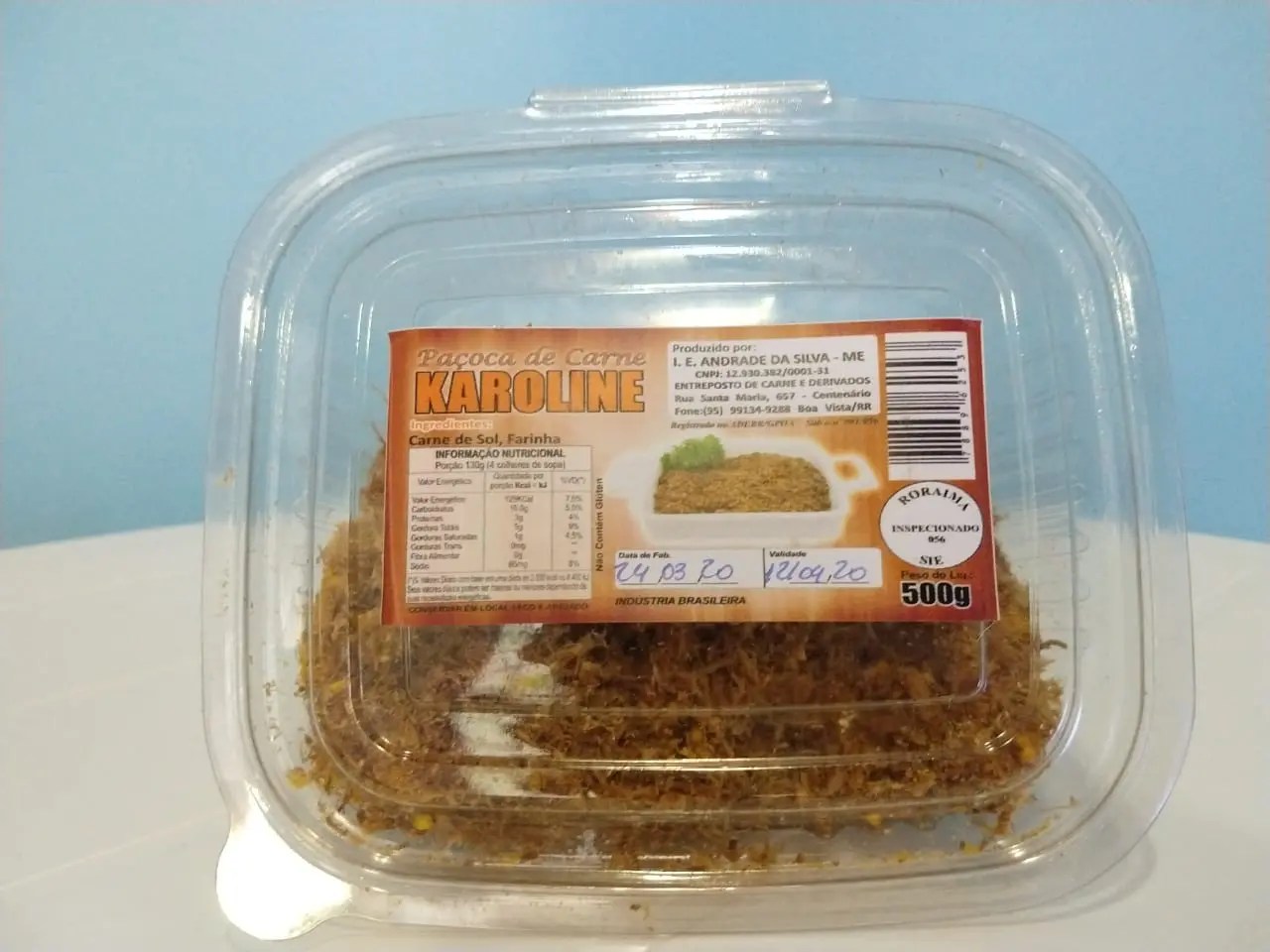 Para ajudar a economia em épocas de quarentena, listamos 10 produtos locais para comprar em Roraima. Adquiram produto local para ajudar na sua cidade. 