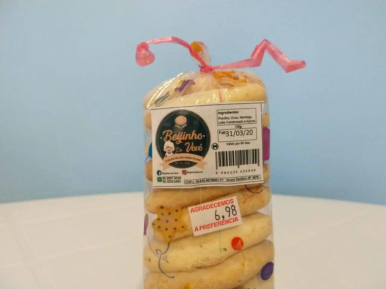  Produtos locais para comprar em Roraima