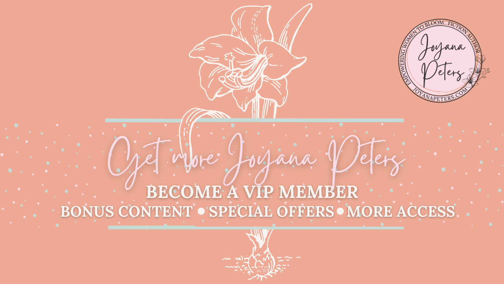 Amaryllis VIP Member