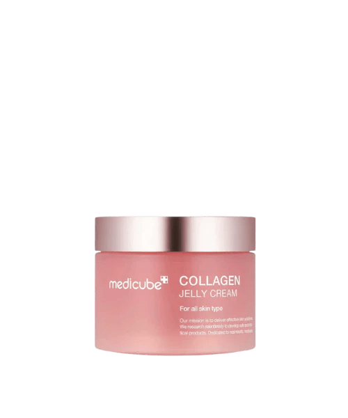 MEDICUBE GEL-CREME COLLAGENE PEAU FERME ET ECLATANTE