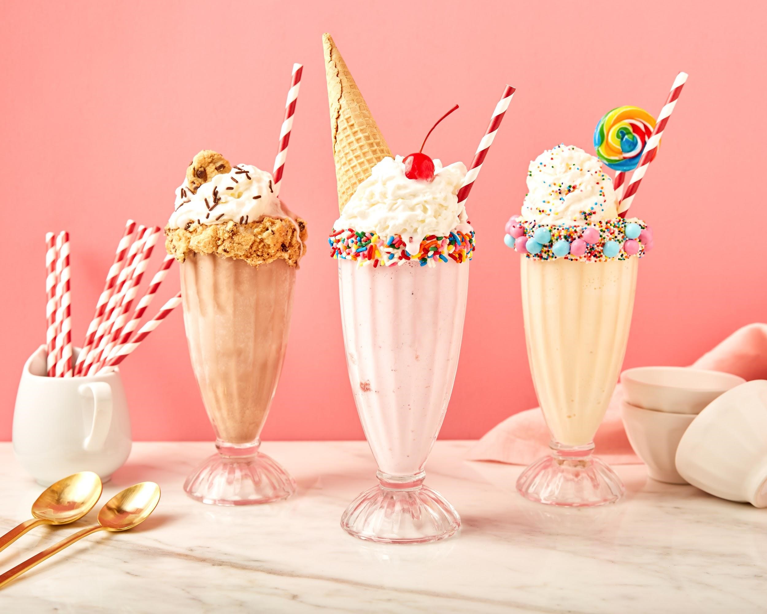 Running colorées milk shake - www.talantico.ru.