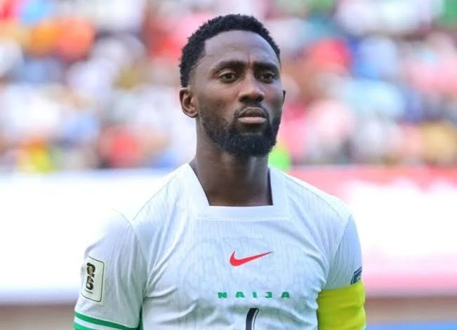 Super Eagles captain Ndidi loses father in road crash