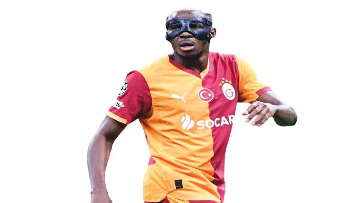 Osimhen market value reaches €150m Galatasaray VP